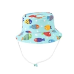 Kimtex Low MOQ Unisex High Quality Cotton Bucket Hat with Wide Brim Cute Animal Design