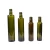 Import Kitchen 100ml 250ml 500ml 750ml 1000ml  Custom Round/Square Empty Olive Oil Glass Bottles With Cover from China