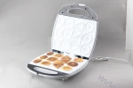 Kitchen Appliance 4-Slice electric press grill sandwich maker
