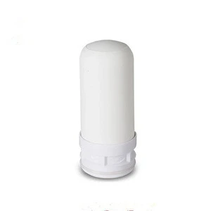 Kitchen use tap water filter cartridge , ceramic and activated carbon faucet water purifier replacement