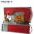 Import KK-90 machine tools and equipment mini size hydraulic press bending and punching notching machine from China