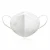 Import kn95  5ply reusable foldable particulate respirator dust face mask from China
