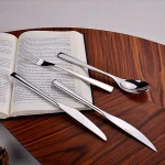 Knife And Fork Set Spoon Fork Set, Kids Cutlery Set Stainless Steel Spoon And Fork