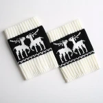knitted fashion leg warmers for ladies