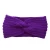 Import Knitted Knot Cross Headband for Women Autumn Girls Hair Accessories Headwear Winter Elastic Hair Band from China