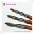 Import Kolinsky Acrylic Nail Brush Round Size 8 10 12 14 16 18 20 22 from China