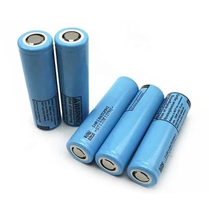 Korean Battery 18650 3.7V Li-Ion Lithium Battery INR18650 MH1 3200mAh Electric Bicycle Battery