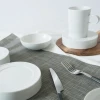 Korean Style Handmade Ceramic Tableware Various Compositions Dinnerware Set Made in Korea