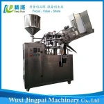 KPLG-60 Tube Filling Sealing Machine Toothpaste Manufacturing Equipment