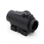 Import KQ Tactical hunting riflescope red dot scope sight with high mount picatinny 20mm airsoft shooting from China