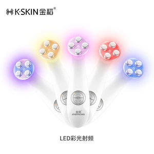 KSKIN Professinal Radio Frequency Machine RF Fractional Micro Needle Equipment with Color light skin care