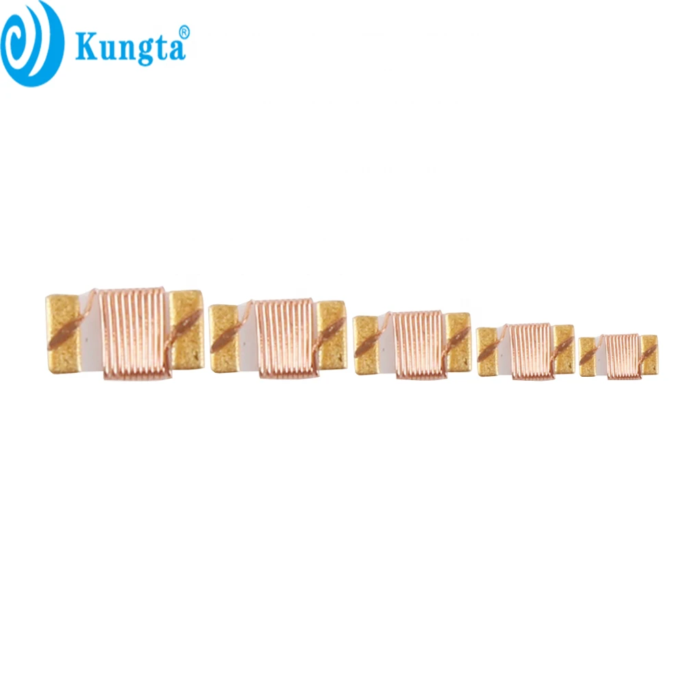 Kungta Automatic Air Core Inductor Coil Bobbin Winding Toroid Winder Machinery For Internet Equipment Manufacturer Price