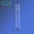 Import Lab Boro3.3 Glass Measuring Cylinder 25ml with Spout and Graduations from China