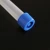 Import Lab Different Size PP plastic Flat Bottom test tube with screw cap from China