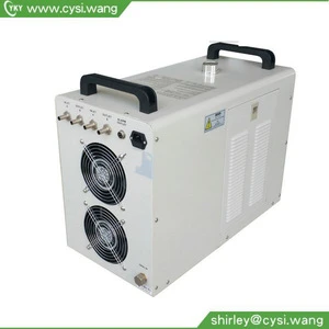 Lab small low temperature chiller with digital reading and setting display