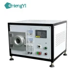 Laboratory Compact Tabletop Plasma Cleaning Machine with Vacuum Pump Lab Vacuum Plasma Cleaner for Sale