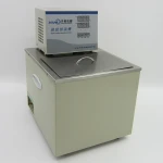 Laboratory Thermostat Controlled Circulating Oil Bath Thermostatic Water Tank