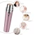 Import Ladies Electric Painless Shaver Epilator mini Hair Remover Depilator For Women from China