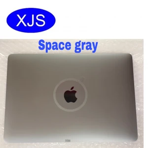 Laptop Silver Space Grey  13&quot; Full Complete LCD Monitor For Apple Macbook Retina A1706 A1708 LED Screen Display Assembly