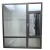 Import Large commercial Fixed pane window 10mm 12mm double single tempered glass window for building from China