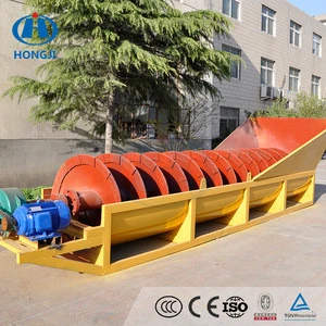 Large Demanded Stone Sand Washer with High Cleaning Rate