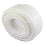 Large diameter Silicone rubber tube flexible Silicone rubber hose high transparent thin wall silicone tube