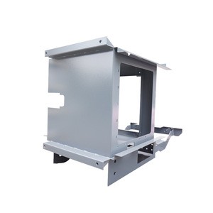 Large metal switch box equipment enclosure for Machinery Machine tool