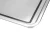 Import Large quality Stainless steel 2cm depth Stainless Steel buffet Tray meat tray serving tray from China