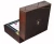 Import large size wooden watch box for men from China