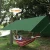 Import Large Waterproof Camping Tarp Tent Shelter Backpacking Hiking Hammock Rain Fly Sun Shade from China