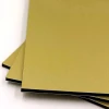 Laser Cutting Acp Golden Mirror Marble Design Acp Panels Sheet Design Pictures Aluminium Composite Panel