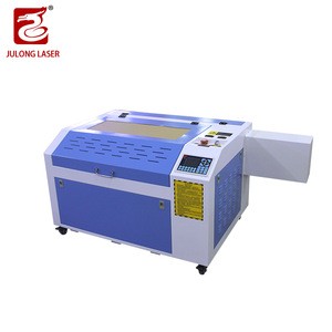 laser engraver 80W 4060 co2 rotary engraver and cutter with water pump Leather shoes