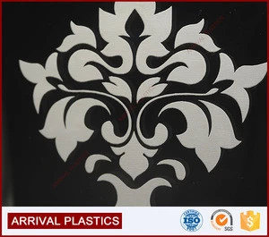 laser logo acrylic laser cutting printing panel