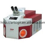Laser spot welding machine