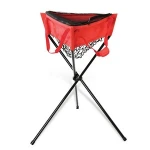 Latest Design High Quality Portable Foldable Baseball Softball Tennis  Ball Caddy Ball And Ball Holder