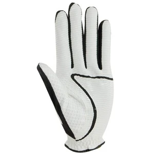 Latest New arrival genuine Leather Golf Gloves wholesale