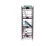 Import Latest Wholesale Metal Store Products Display Racks Stand Folding up from China