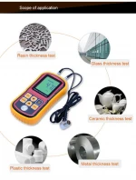 LCD Display Digital Grain Moisture Meter Humidity Tester for sale  TL-705