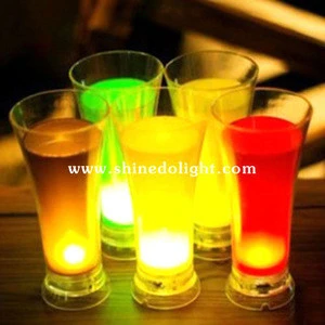 led juice cup night light