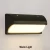 Import LED Outdoor Waterproof Design Wall Lamp from China