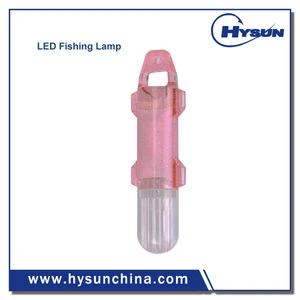 LED Underwater Diamond Fishing lure Light for marine fishing
