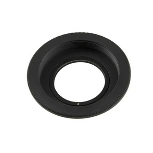 Lens Adapter Ring For M42 Lens to for NIKON Mount Adapter with Infinity focus Glass