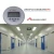 Import LFM3  digital pressure gauge various pressure ranges with big LCD screen for clean room,medical equipment,Pharmaceutical from China