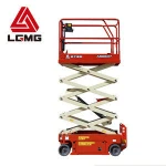 LGMG AS0607 8m  Aerial work platforms indoor scissor lift