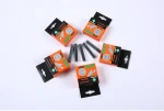 LianLian No. 140/T50/A11 Staples for Manual nail gun 1.2*10.6*6mm/8mm/10mm/12mm/14mm 1000pcs