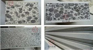 LIght Composite Thermal Insulation Wall Panel Eps Concrete Wall Panel Eps Foam Machine Eps Sandwich Panel