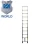 Import Light Duty Steel Scaffold Ladder Type Frame Scaffolding Ladders &amp Scaffoldings from China