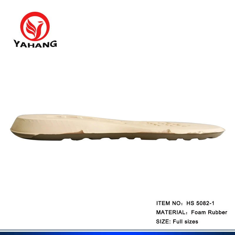 light rubber foam sole for sneakers shoe making