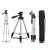 Import Light Weight Aluminum 3110 Camera Tripod Stand Foldable Flexible Smartphone Tripods from China