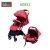 Import Lightweight good quality foldable multifunction 3 in 1 baby carriages with car seat from China